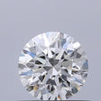 0.61 carat Round diamond E IF Excellent