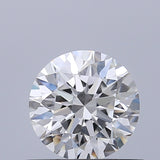 0.61 carat Round diamond E IF Excellent