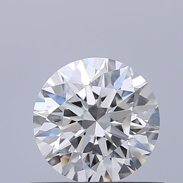 0.61 carat Round diamond E IF Excellent