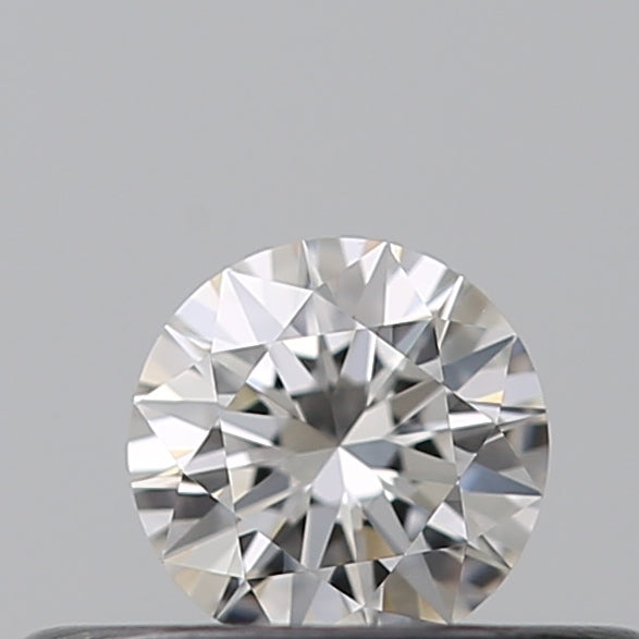 0.19 carat Round diamond G  VVS1 Excellent