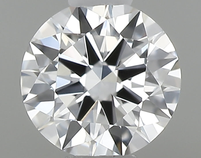 0.28 carat Round diamond D  VS1 Excellent
