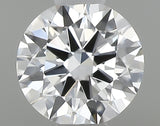 0.28 carat Round diamond D  VS1 Excellent