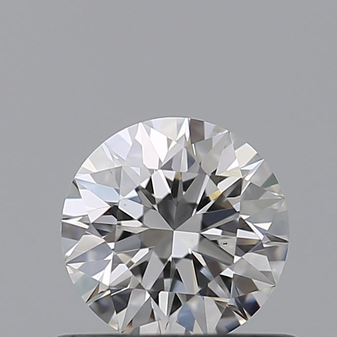 0.55 carat Round diamond G  VS1 Excellent