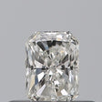 0.27 carat Radiant diamond G IF 