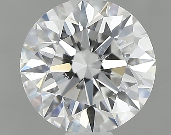 0.80 carat Round diamond E SI2 Excellent