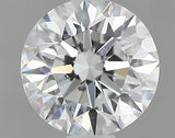 0.80 carat Round diamond E SI2 Excellent