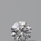 0.22 carat Round diamond F  VVS1 Excellent