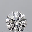 0.31 carat Round diamond E VVS2 Excellent