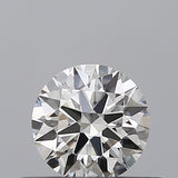 0.31 carat Round diamond E VVS2 Excellent