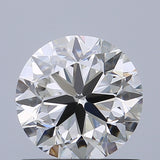 1.00 carat Round diamond G VVS1 VeryGood