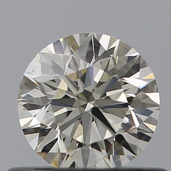 0.45 carat Round diamond K  VS1 Excellent