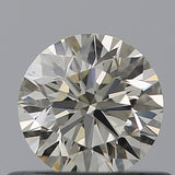 0.45 carat Round diamond K  VS1 Excellent