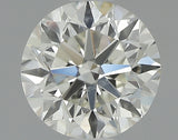 1.00 carat Round diamond L  SI2 Very good