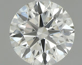 0.60 carat Round diamond I  IF Excellent