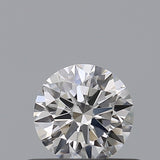 0.44 carat Round diamond E  IF Excellent