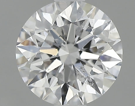 0.60 carat Round diamond D SI2 Excellent