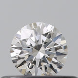 0.27 carat Round diamond F  VVS1 Excellent