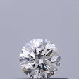 0.28 carat Round diamond G VVS1 Excellent