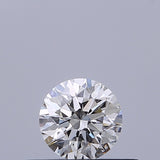 0.28 carat Round diamond G VVS1 Excellent