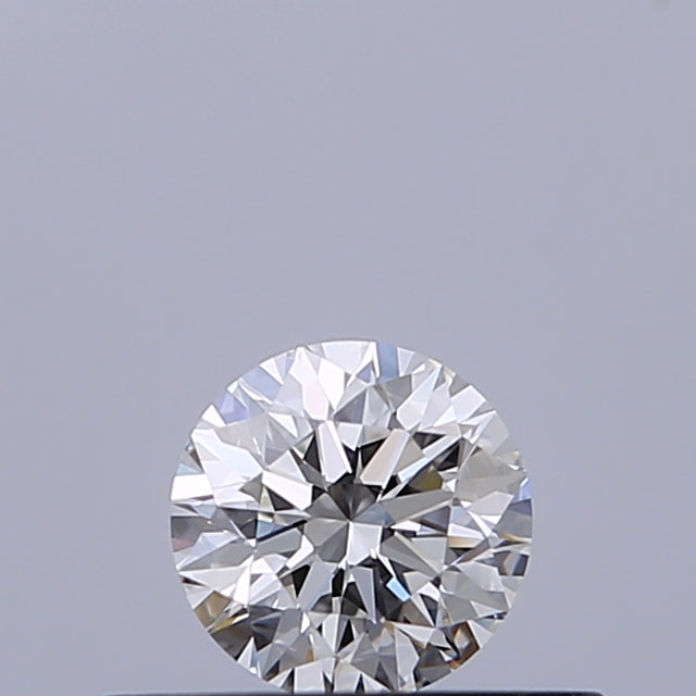 0.28 carat Round diamond G VVS1 Excellent