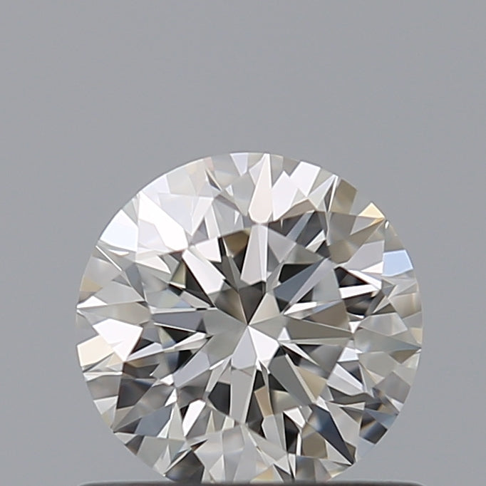 0.66 carat Round diamond H  VVS1 Excellent