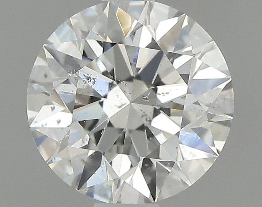 1.08 carat Round diamond G  SI2 Excellent