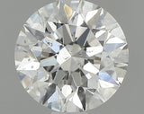 1.08 carat Round diamond G  SI2 Excellent