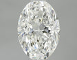 0.80 carat Oval diamond H VS1 
