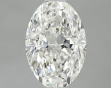 0.80 carat Oval diamond H VS1 