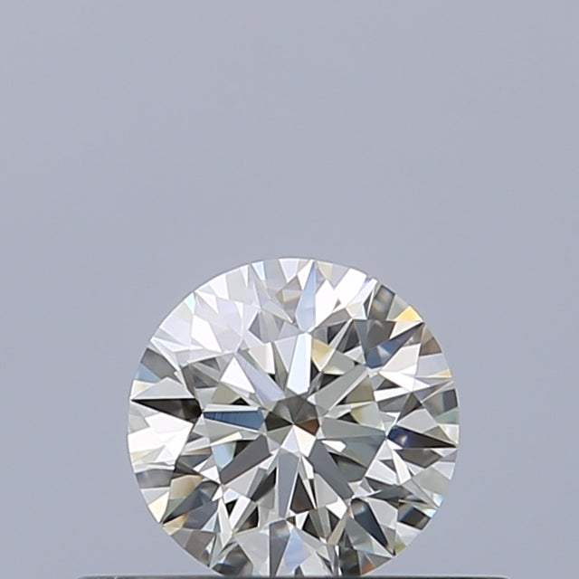 0.35 carat Round diamond I VVS1 Excellent