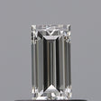 0.37 carat Baguette diamond F IF 