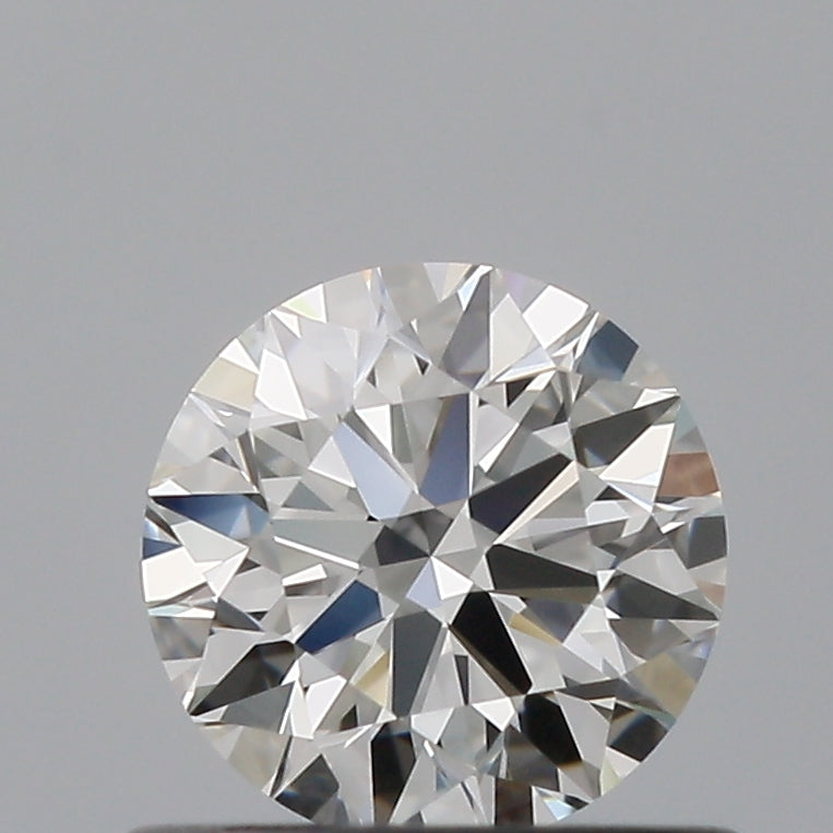 0.55 carat Round diamond F VVS1 Excellent