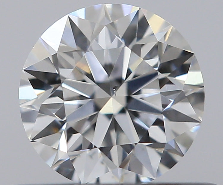 0.40 carat Round diamond F SI1 Excellent
