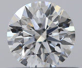 0.40 carat Round diamond F SI1 Excellent