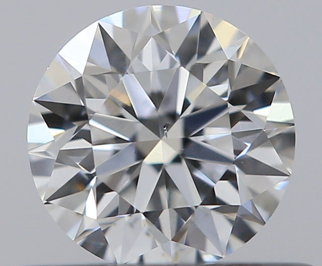 0.40 carat Round diamond F SI1 Excellent