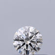 0.30 carat Round diamond F VVS1 Excellent