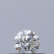 0.20 carat Round diamond E IF Excellent