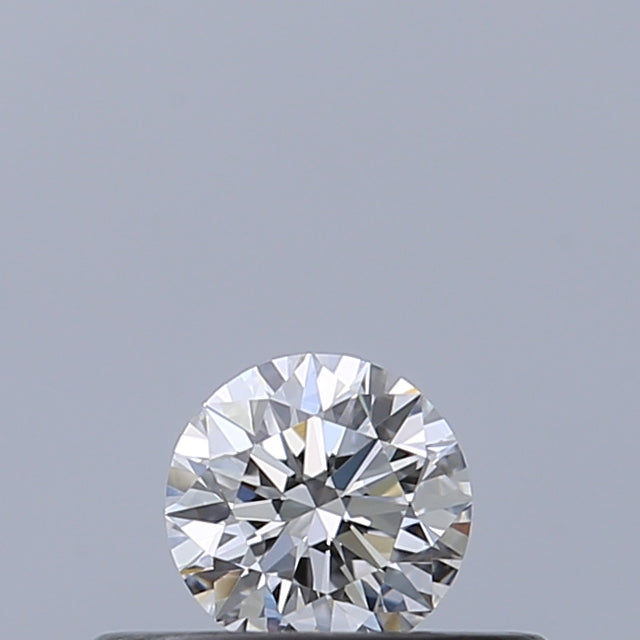0.20 carat Round diamond E IF Excellent