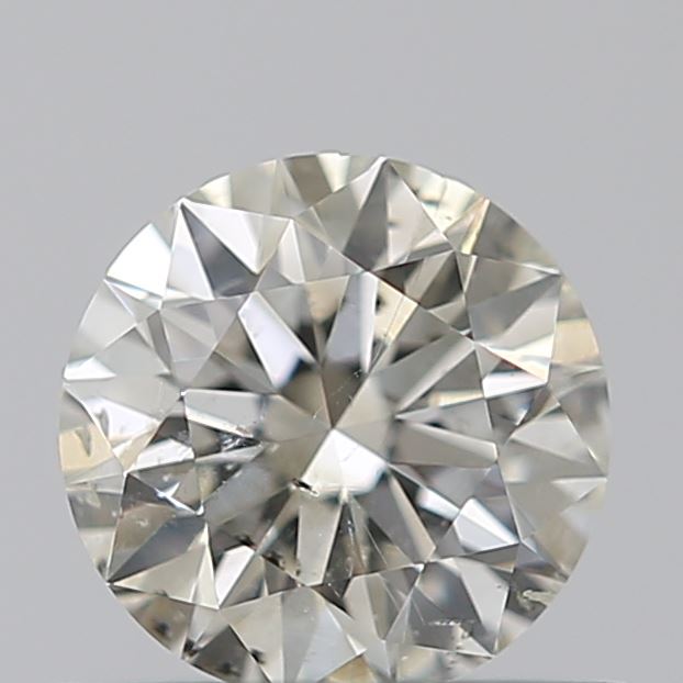 0.50 carat Round diamond H  SI2 Excellent