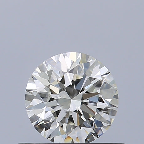 0.51 carat Round diamond H IF Excellent