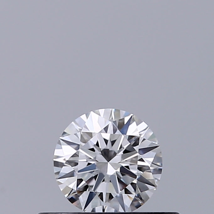 0.26 carat Round diamond E IF Excellent