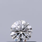 0.29 carat Round diamond F VVS2 Excellent