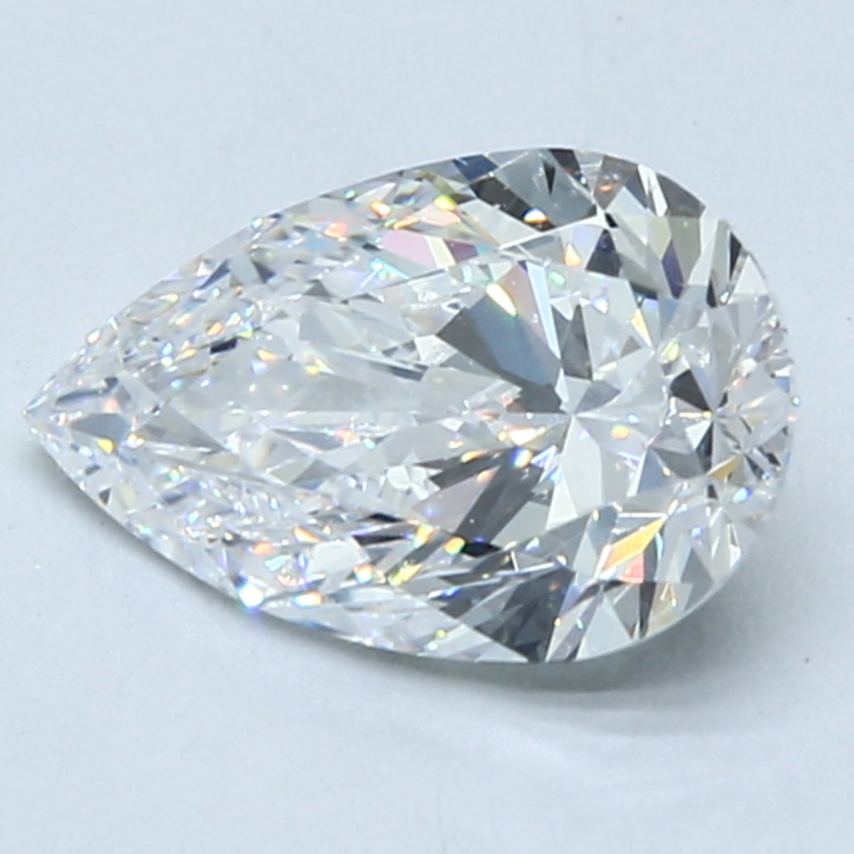 2.02 carat Pear diamond D  VS2