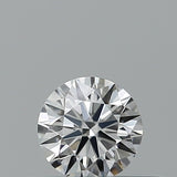 0.21 carat Round diamond D  VS1 Excellent