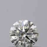 0.34 carat Round diamond H IF Excellent