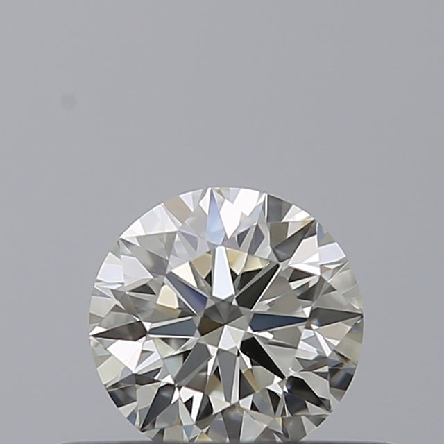 0.34 carat Round diamond H IF Excellent