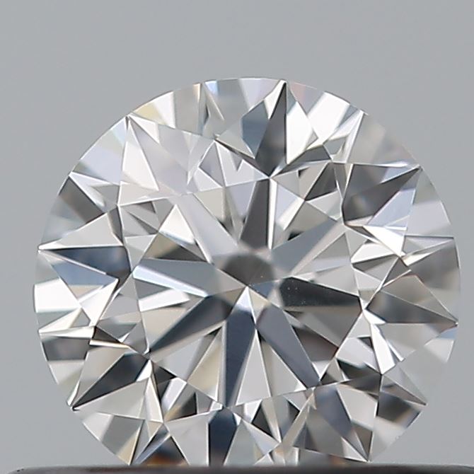 0.41 carat Round diamond F  VS1 Excellent