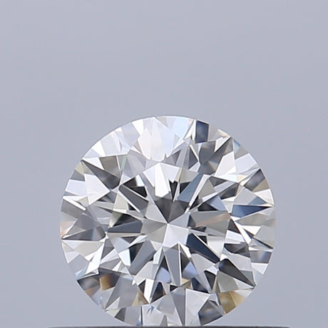 0.50 carat Round diamond D VVS1 Excellent