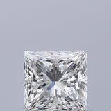 0.58 carat Princess diamond G VVS1 