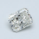 0.80 carat Radiant diamond J  VS1